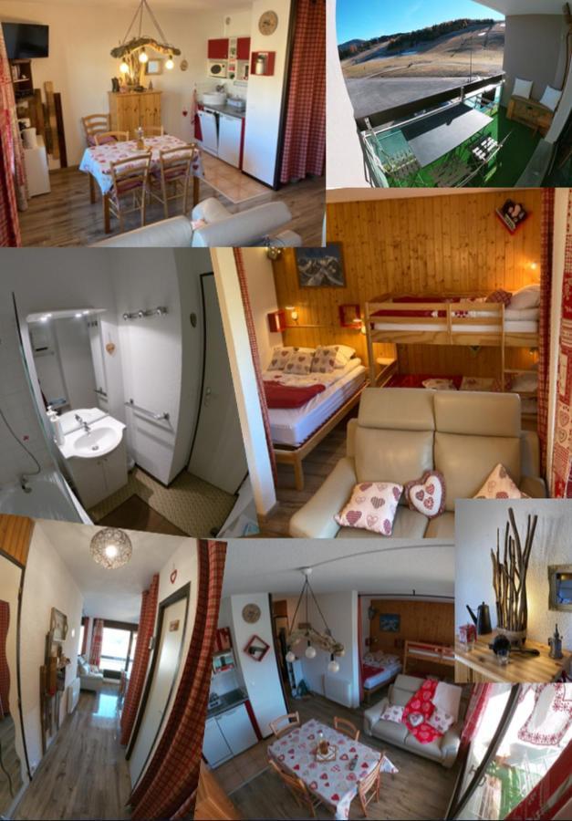 Studio Yomeo - La Joue Du Loup - Pied Des Pistes - 30M2 1 A 5 Personnes La Joue du Loup Exterior photo